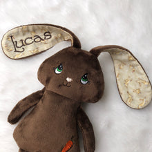Load image into Gallery viewer, Floppy ear bunny doll