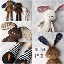 Load image into Gallery viewer, Floppy ear bunny doll