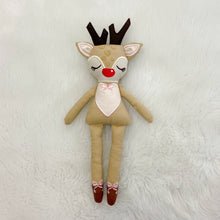 Load image into Gallery viewer, Sweet Reindeer Doll