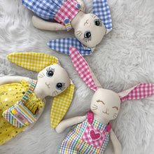 Load image into Gallery viewer, New bunny dolls
