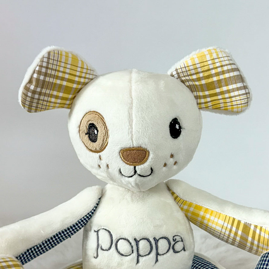 Memory Puppy - extra large