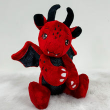 Load image into Gallery viewer, Memory Dragon - scary style
