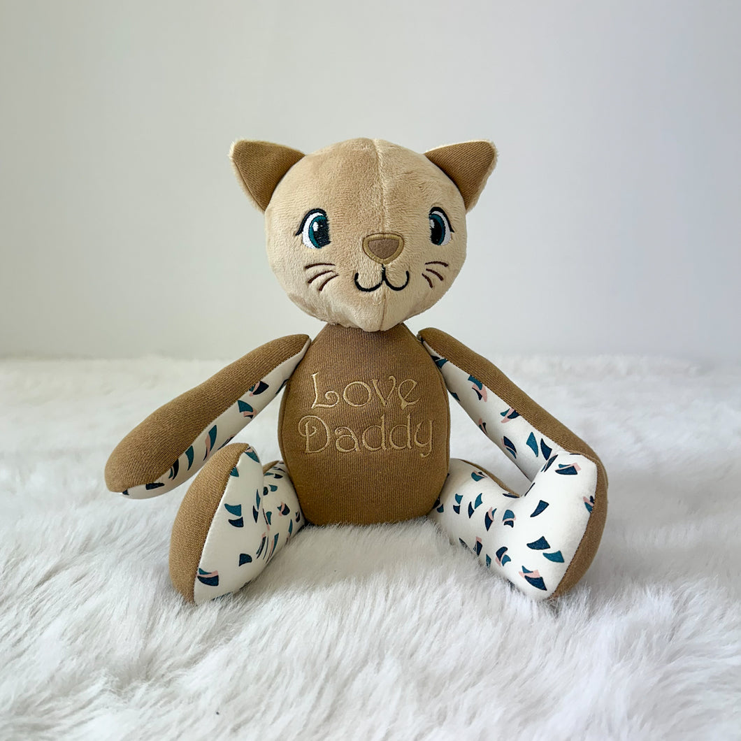 Memory Cat - small