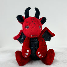 Load image into Gallery viewer, Memory Dragon - scary style
