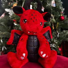 Load image into Gallery viewer, Memory Dragon - scary style
