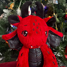 Load image into Gallery viewer, Memory Dragon - scary style
