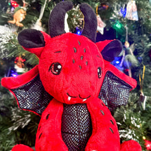 Load image into Gallery viewer, Memory Dragon - scary style
