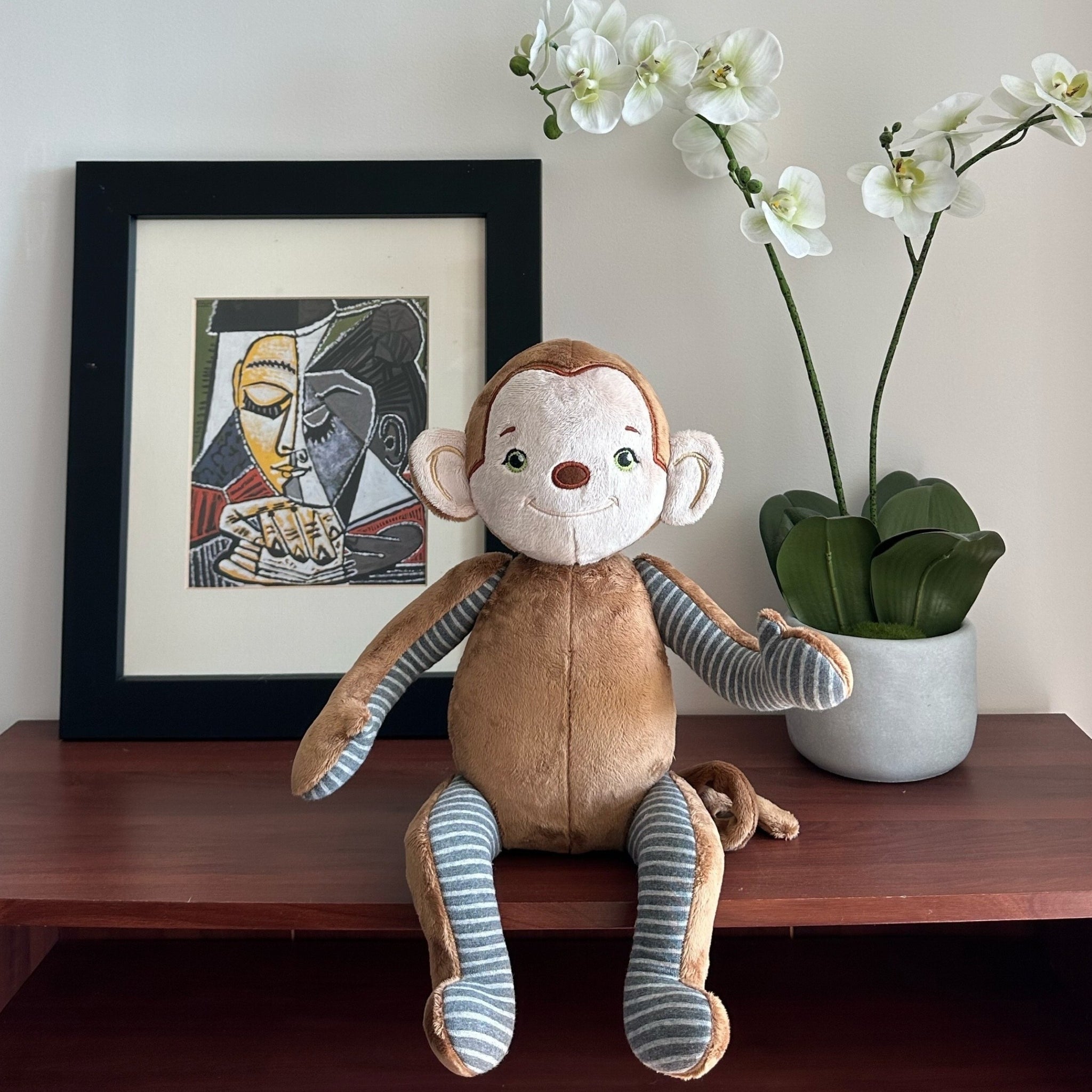 Memory Monkey - XL – Lille Bee
