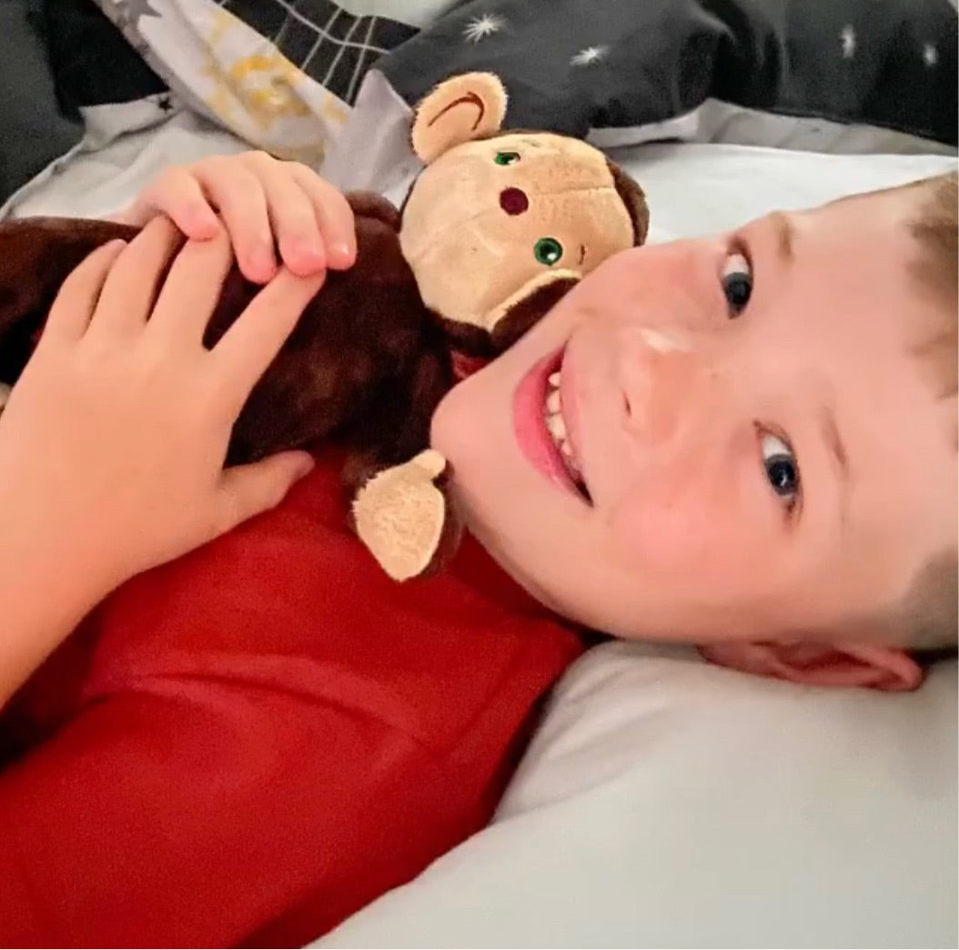 Memory Monkey - small – Lille Bee