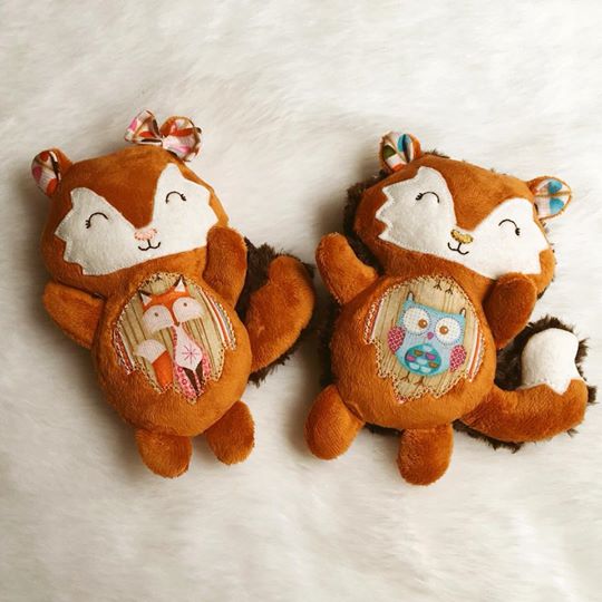 Woodland Fox