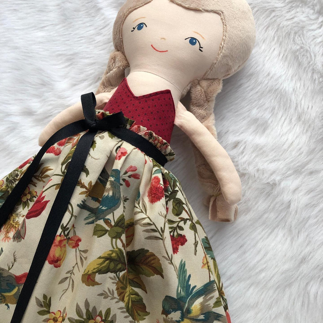 Topsy Turvey Doll
