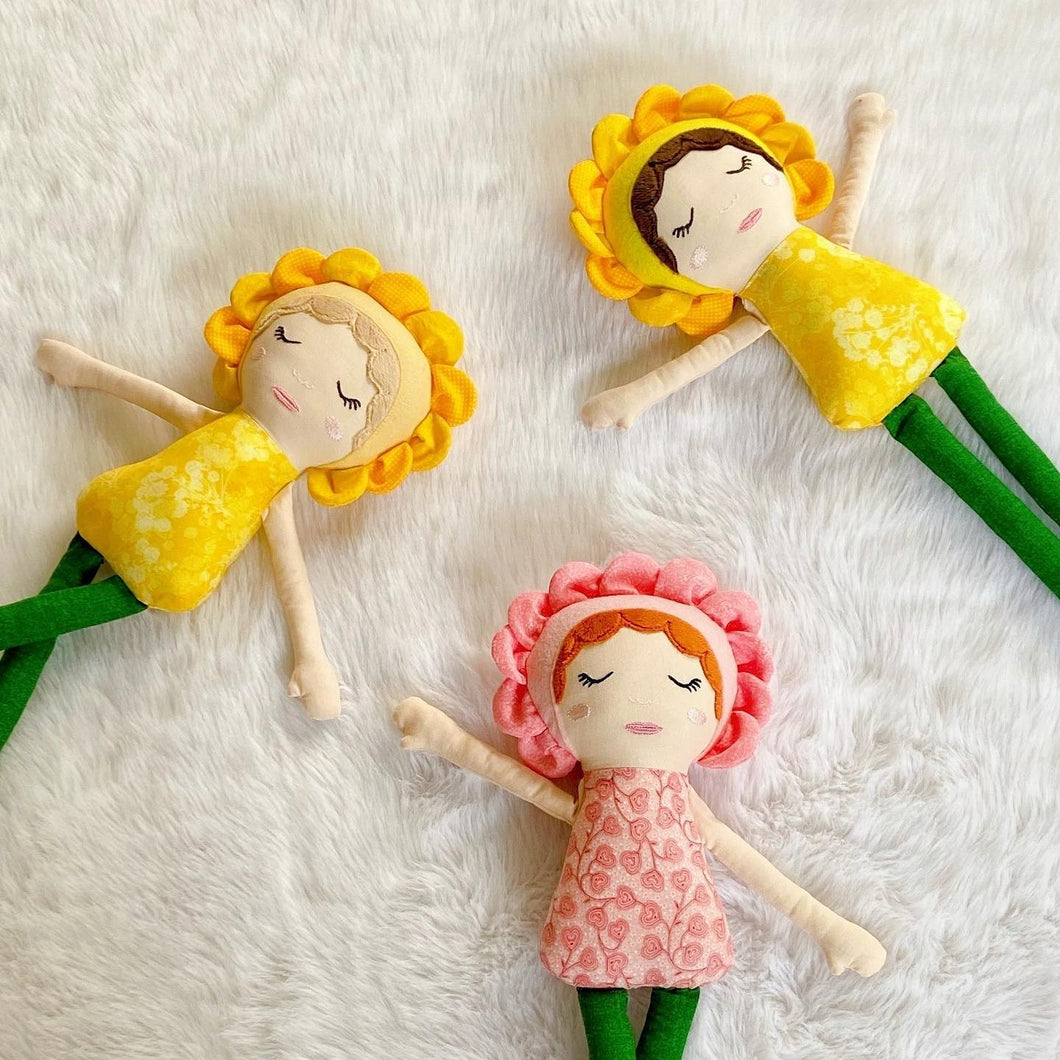 Blossom Princess Doll