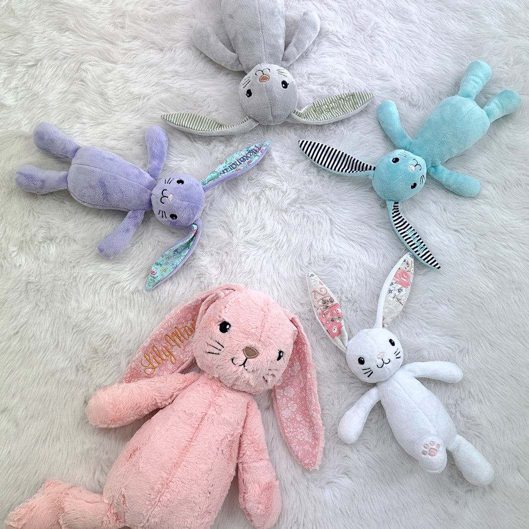 Cuddly Bunny