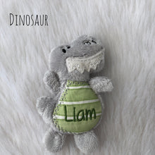 Load image into Gallery viewer, ‘Carry me with you’ stuffed animal with bed/bag

