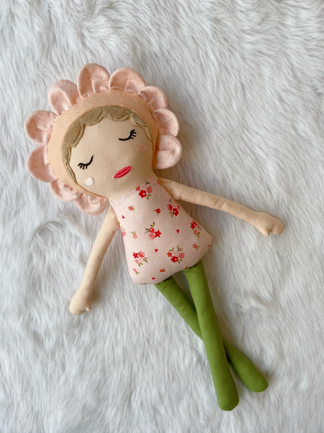 Custom order - Alina - petal princess