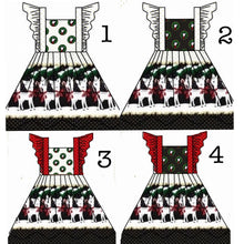 Load image into Gallery viewer, Limited Release: Christmas 2019 Bellevue Dress
