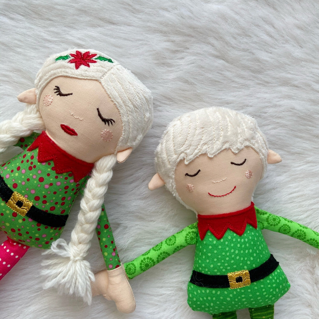 Aroha Elf (Christmas Elf)