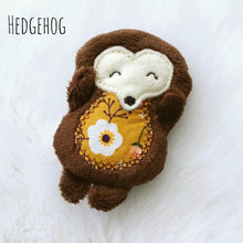 Load image into Gallery viewer, ‘Carry me with you’ stuffed animal with bed/bag
