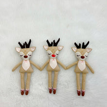 Load image into Gallery viewer, Sweet Reindeer Doll
