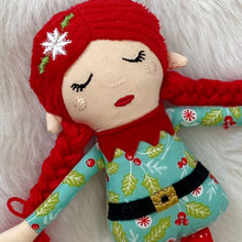 Load image into Gallery viewer, Aroha Elf (Christmas Elf)
